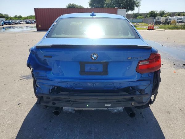 2017 BMW M240XI xDrive