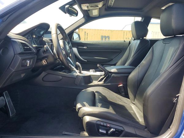 2017 BMW M240XI xDrive