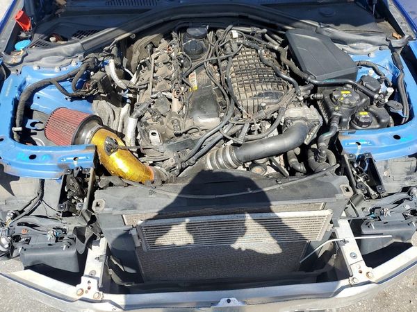 2017 BMW M240XI xDrive