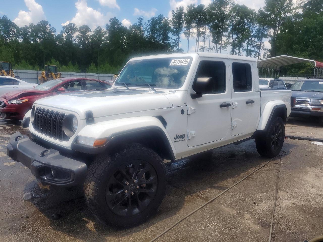 2025 JEEP GLADIATOR Sport