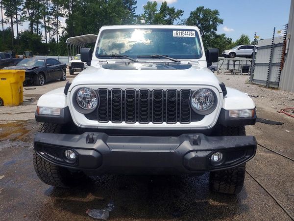 2025 JEEP GLADIATOR Sport