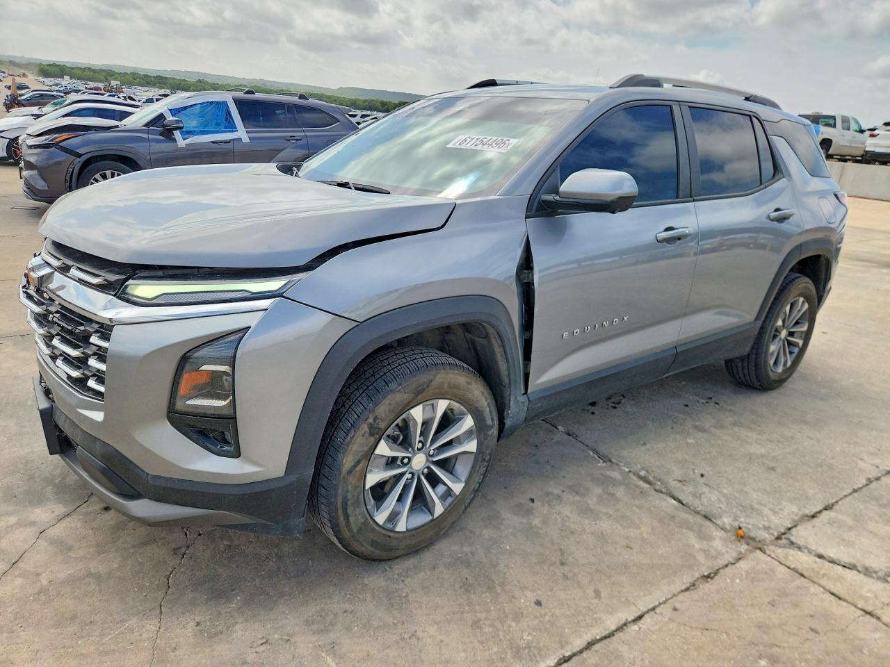 2025 CHEVROLET EQUINOX 1LT