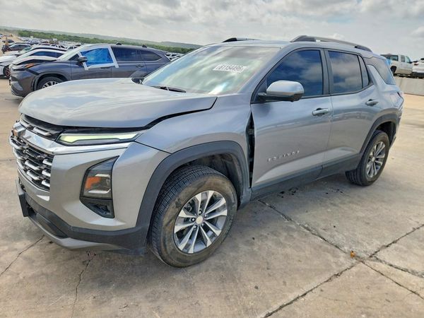 2025 CHEVROLET EQUINOX 1LT
