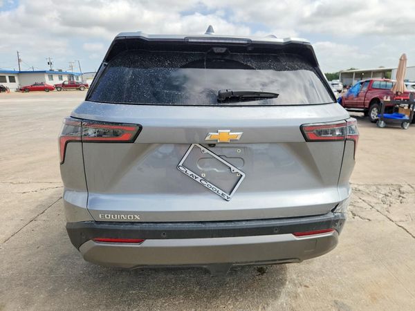 2025 CHEVROLET EQUINOX 1LT