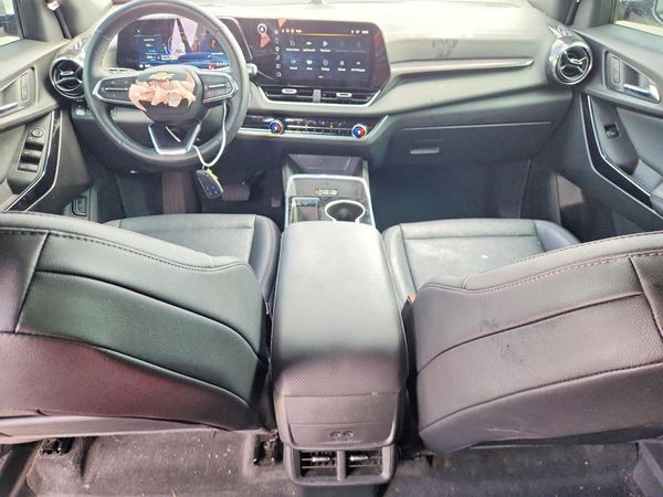 2025 CHEVROLET EQUINOX 1LT