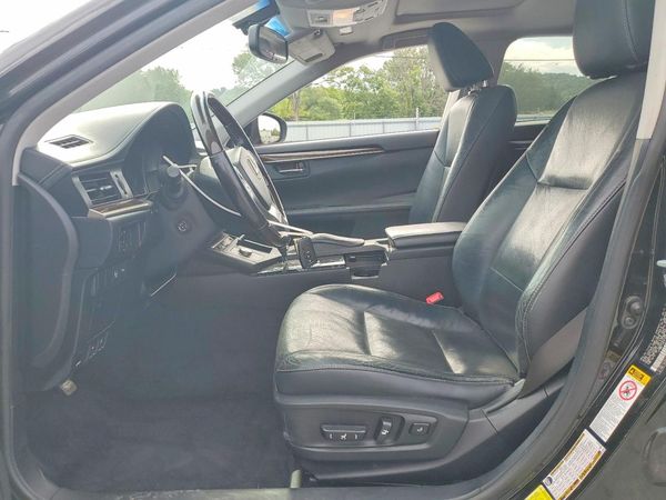 2015 LEXUS ES
