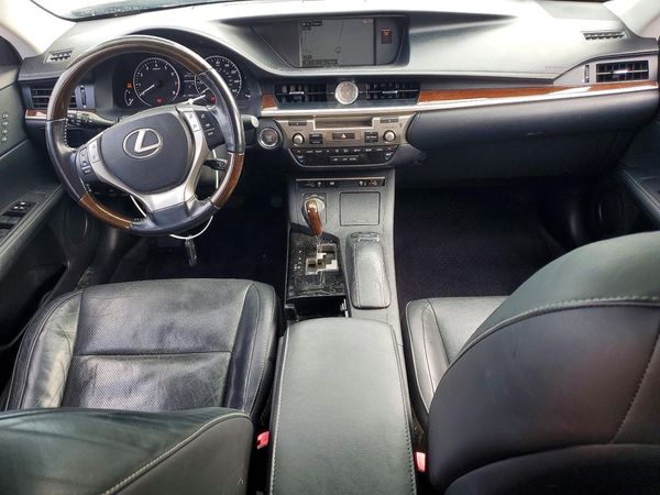 2015 LEXUS ES