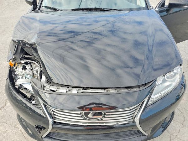 2015 LEXUS ES