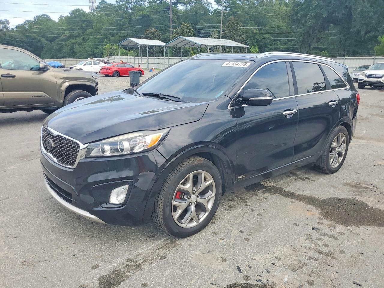 2016 KIA SORENTO