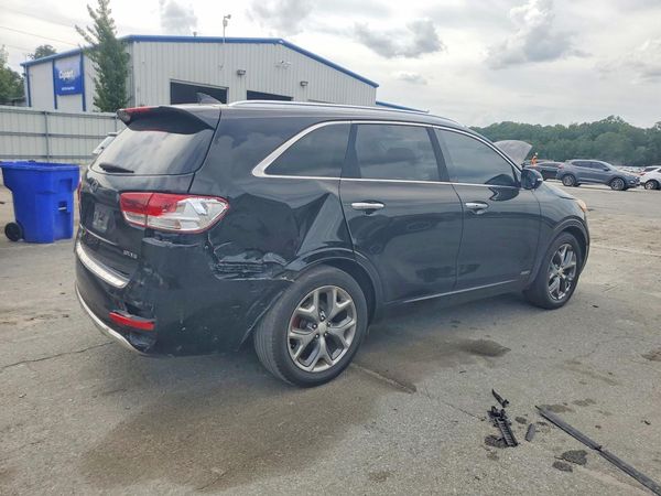 2016 KIA SORENTO