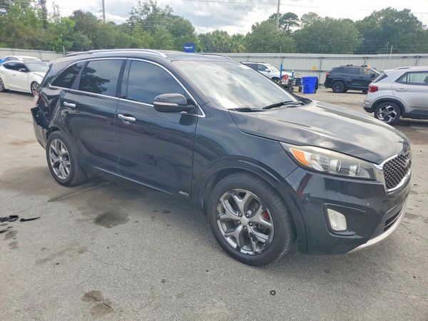 2016 KIA SORENTO