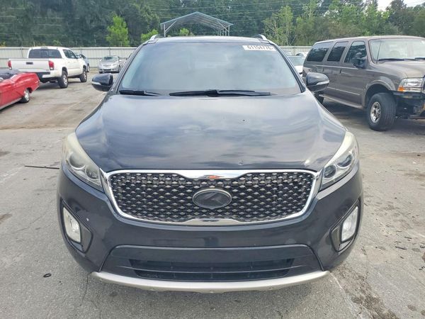2016 KIA SORENTO