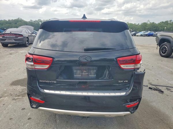 2016 KIA SORENTO