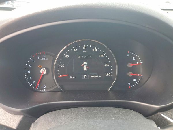 2016 KIA SORENTO