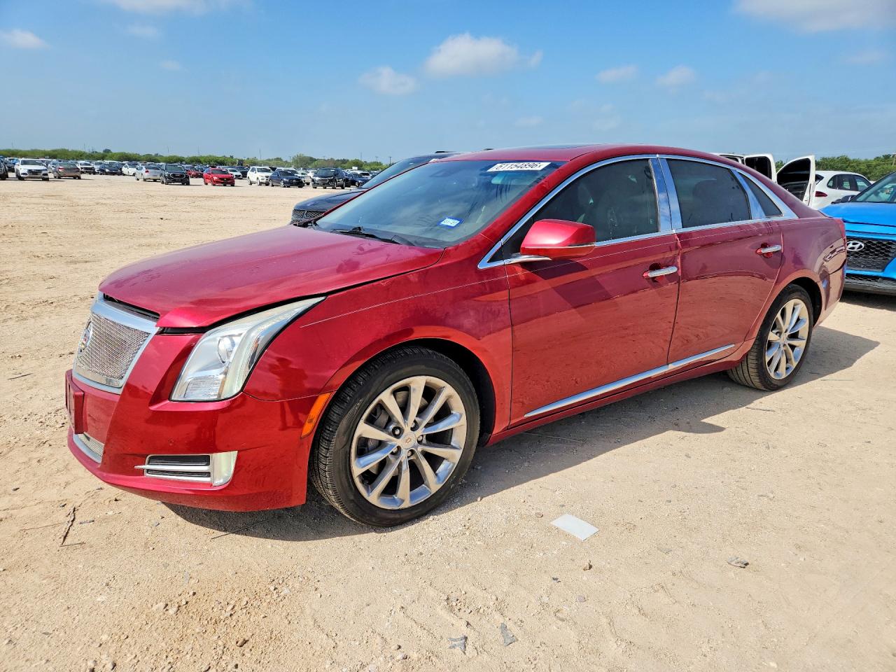 2013 CADILLAC XTS Luxury