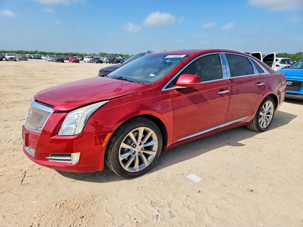 2013 CADILLAC XTS Luxury