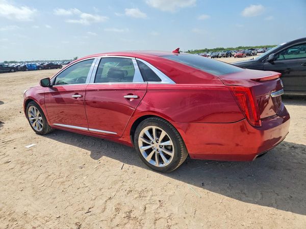 2013 CADILLAC XTS Luxury