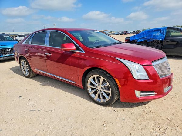 2013 CADILLAC XTS Luxury
