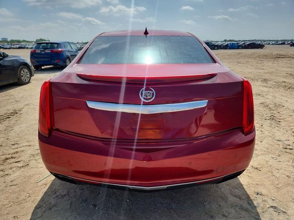 2013 CADILLAC XTS Luxury