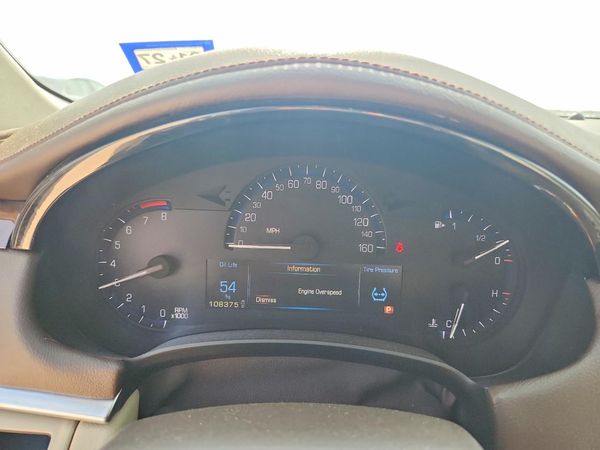2013 CADILLAC XTS Luxury