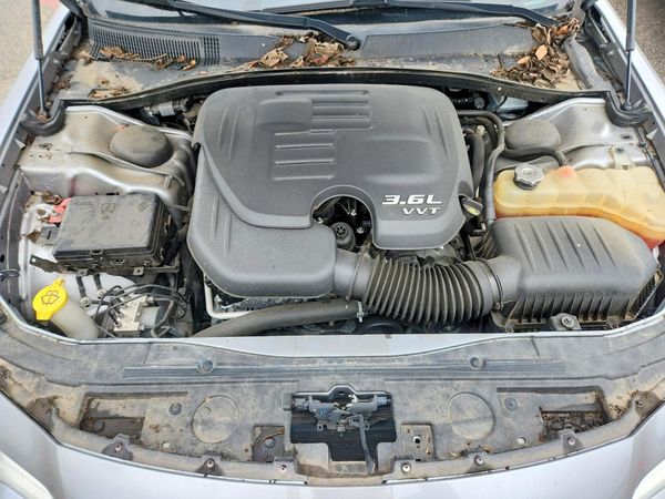 2018 CHRYSLER 300