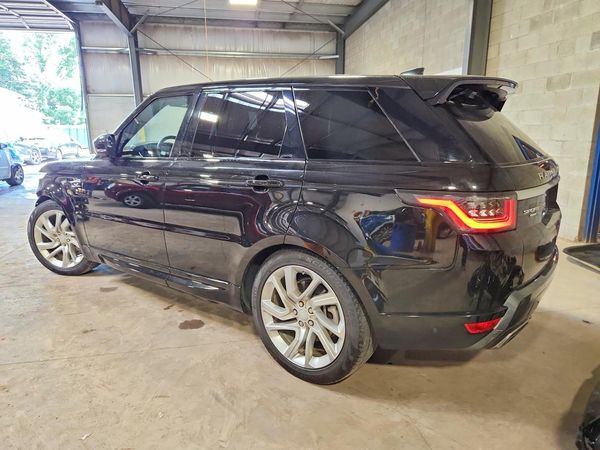 2018 LAND ROVER RANGE ROVER SPORT HSE
