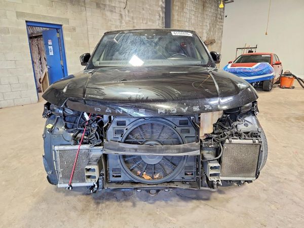 2018 LAND ROVER RANGE ROVER SPORT HSE