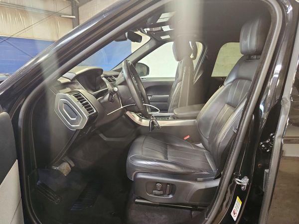 2018 LAND ROVER RANGE ROVER SPORT HSE