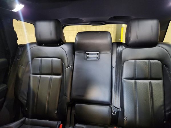 2018 LAND ROVER RANGE ROVER SPORT HSE