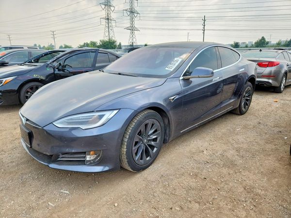 2018 TESLA MODEL S