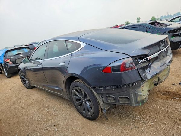 2018 TESLA MODEL S