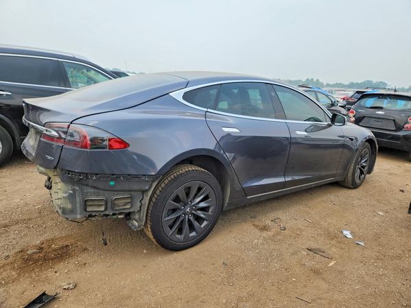 2018 TESLA MODEL S