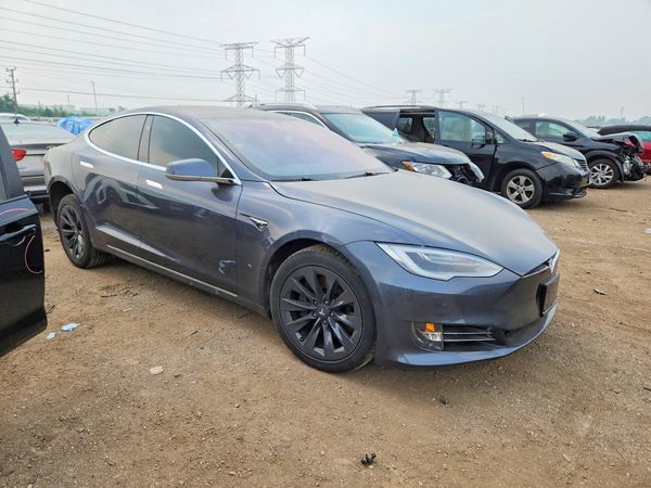 2018 TESLA MODEL S