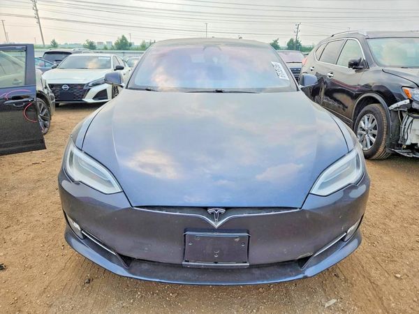 2018 TESLA MODEL S
