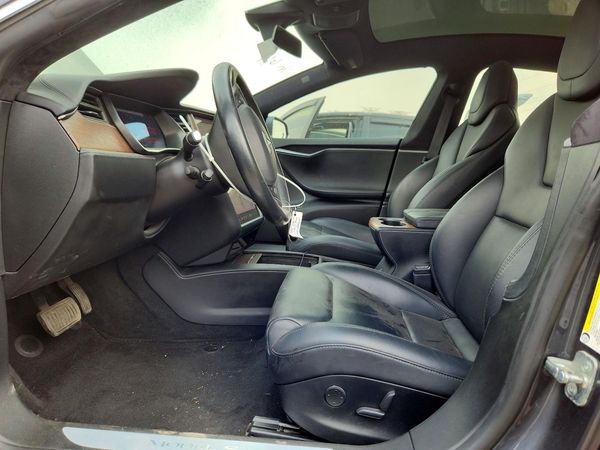 2018 TESLA MODEL S