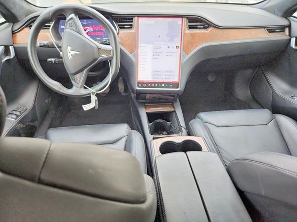 2018 TESLA MODEL S