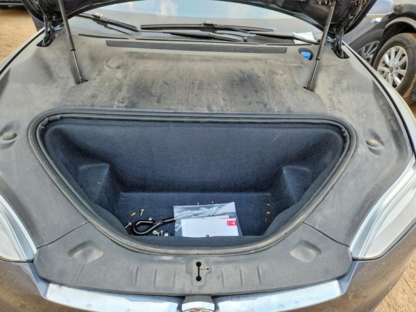 2018 TESLA MODEL S