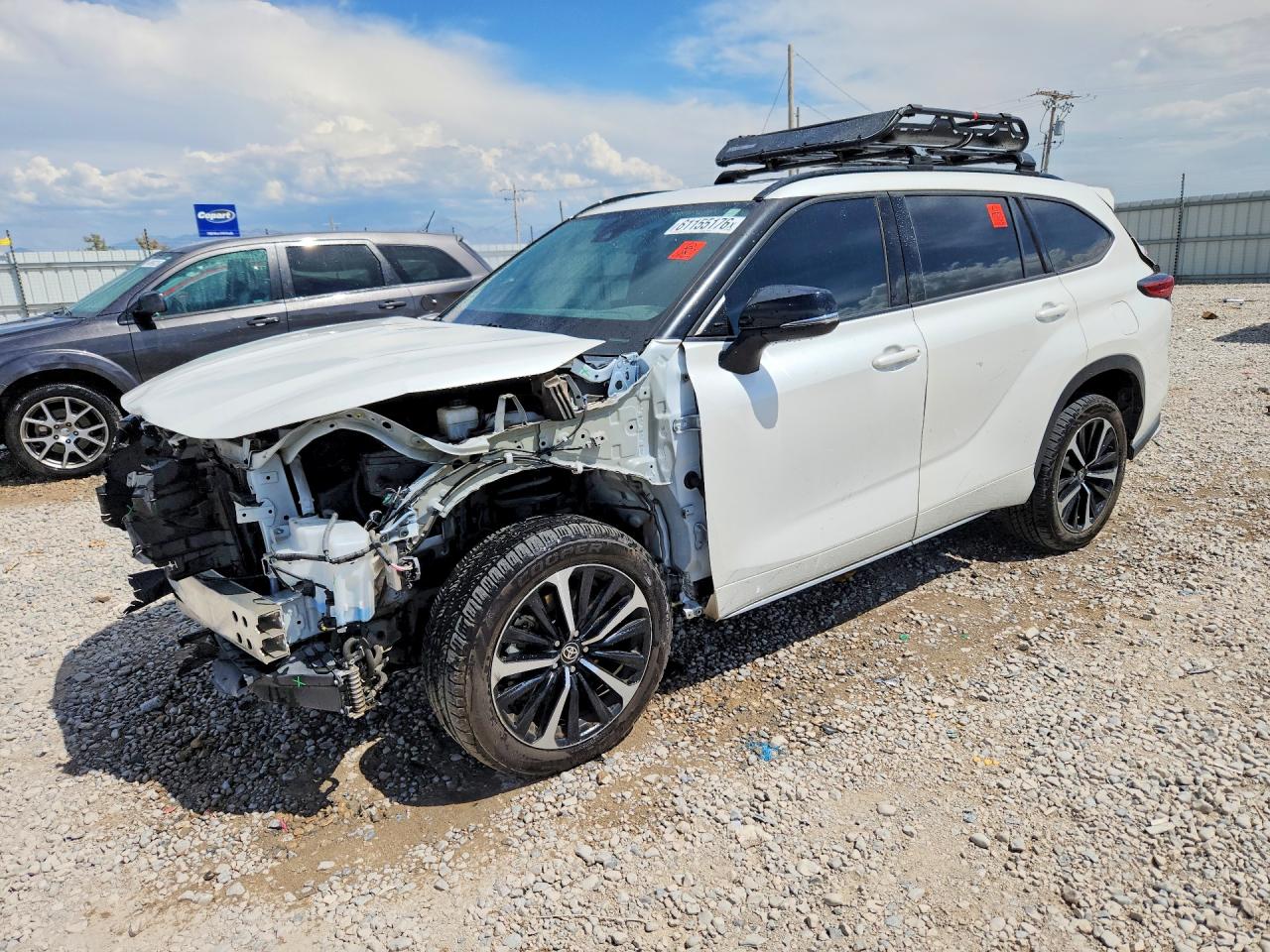 2021 TOYOTA HIGHLANDER XSE Nav & JBL