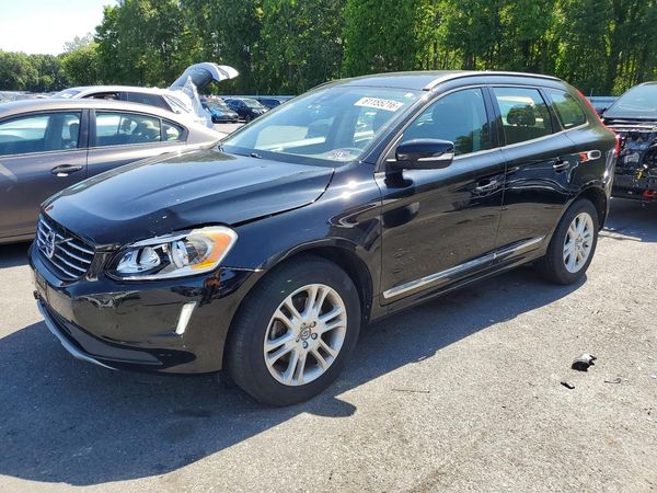 2016 VOLVO XC60