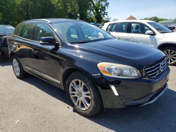 2016 VOLVO XC60