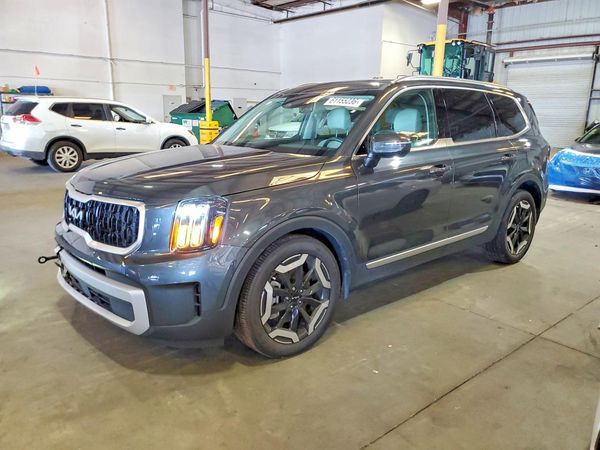 2024 KIA TELLURIDE EX, EX X-Line