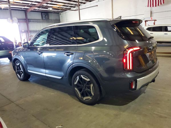 2024 KIA TELLURIDE EX, EX X-Line