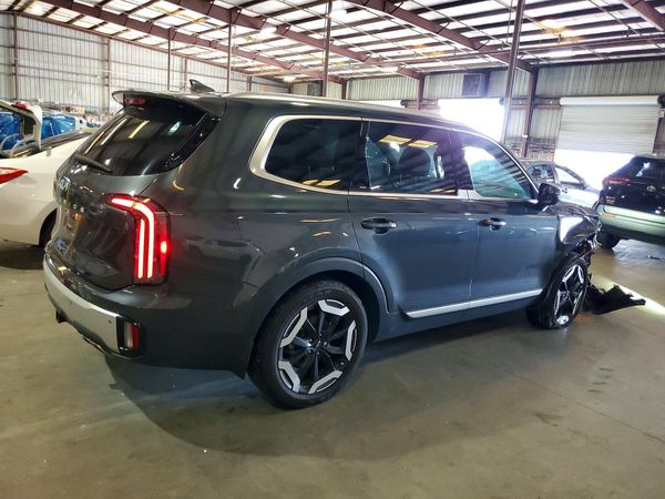 2024 KIA TELLURIDE EX, EX X-Line