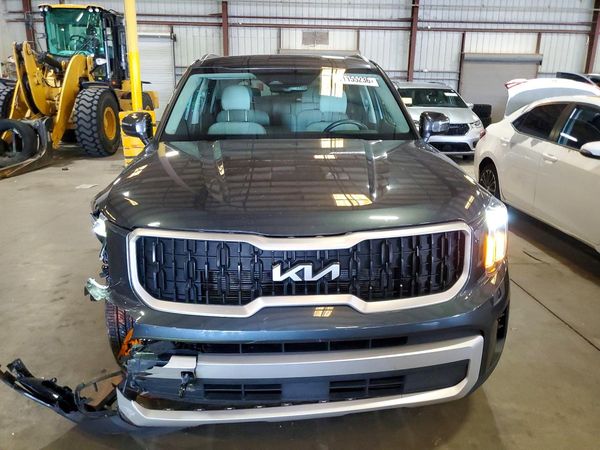 2024 KIA TELLURIDE EX, EX X-Line