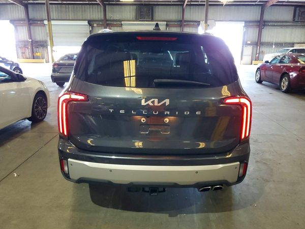 2024 KIA TELLURIDE EX, EX X-Line