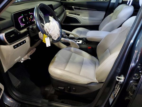 2024 KIA TELLURIDE EX, EX X-Line