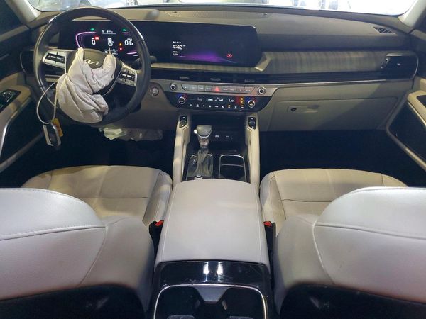 2024 KIA TELLURIDE EX, EX X-Line