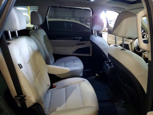 2024 KIA TELLURIDE EX, EX X-Line