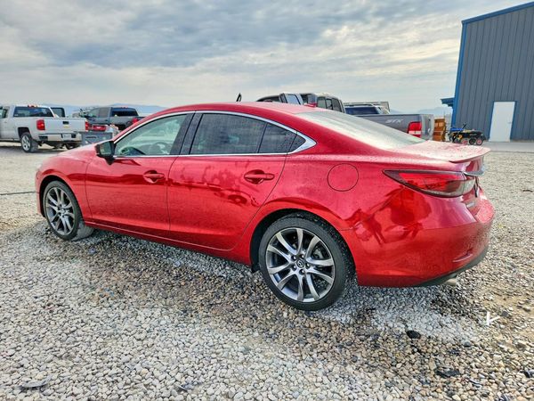 2017 MAZDA 6