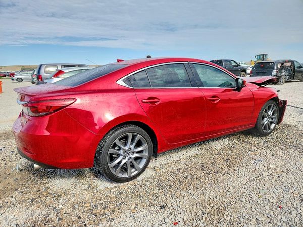 2017 MAZDA 6